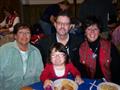 Women's Committee - Lunch with Santa 2012