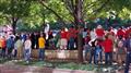 UAW Workers protest Right to Work Legislation 11