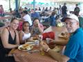 The Jesse Family, Marc his daughter Brooke and the