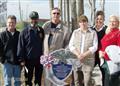 Dedication of Eric Barne's Heroes Walk - Lorain Oh