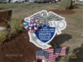 Dedication of Eric Barne's Heroes Walk - Lorain Oh