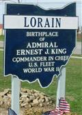 Dedication of Eric Barne's Heroes Walk - Lorain Oh