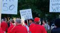 UAW Workers protest Right to Work Legislation 3